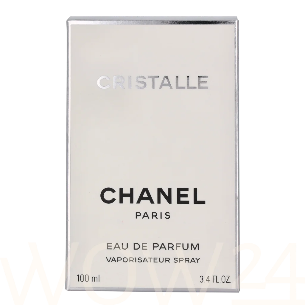 Chanel Chanel Cristalle Edp Spray 100 ml kvepalai Moterims EDP