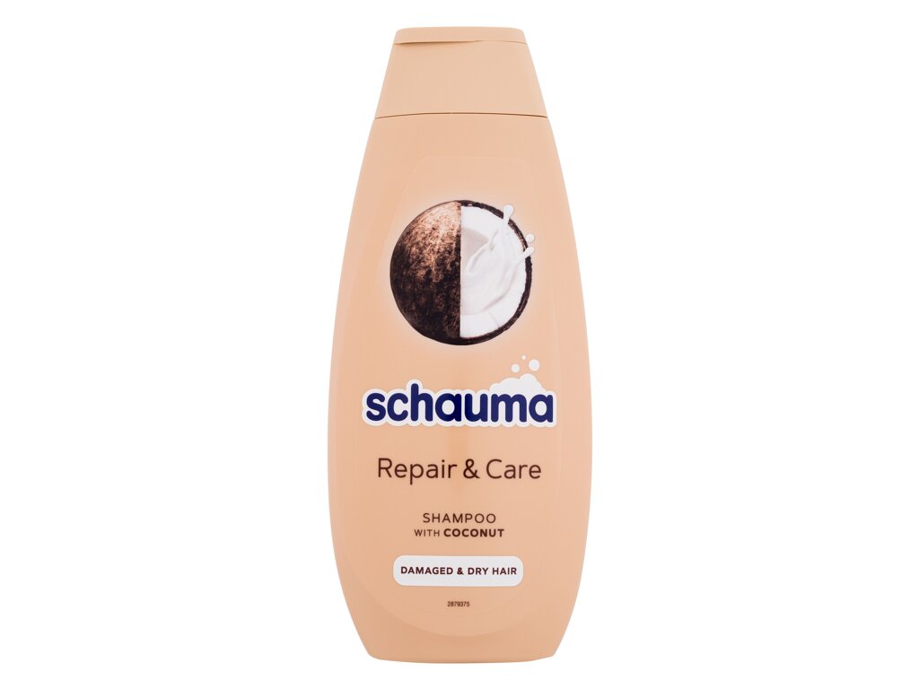 Schwarzkopf  Schauma Repair & Care Shampoo 400ml šampūnas