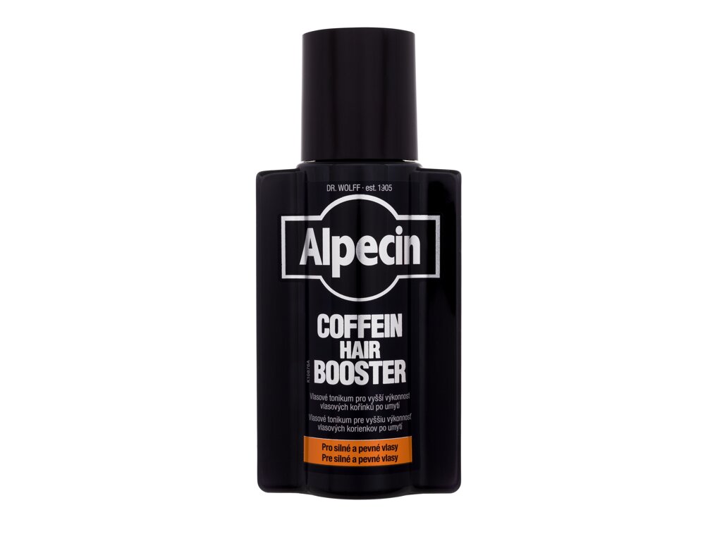 Alpecin Coffein Hair Booster 200ml plaukų serumas