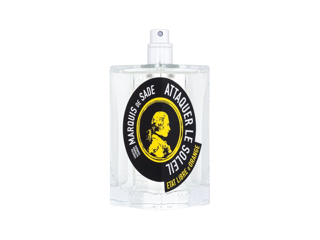 Etat Libre d&acute;Orange Attaquer le Soleil Marquis de Sade 100ml NI&Scaron;INIAI kvepalai Unisex EDP Testeris