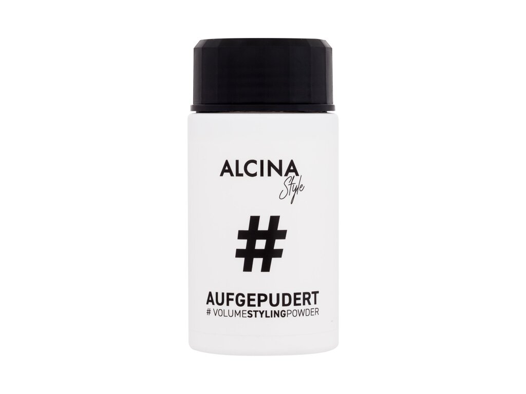 ALCINA #Alcina Style Volume Styling Powder 12g priemonė plaukų apimčiai