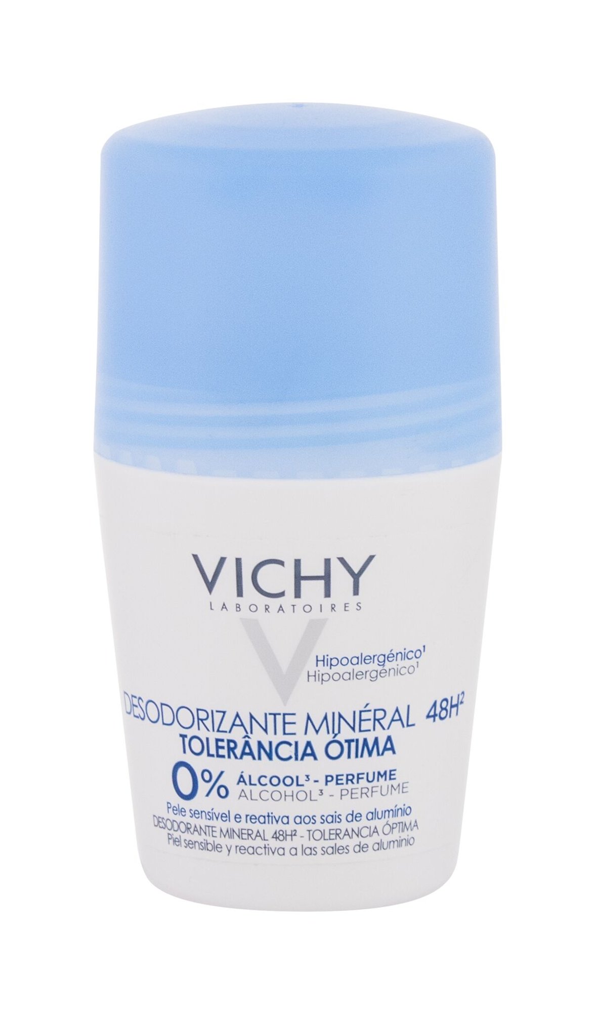 Vichy Deodorant Mineral Tolerance Optimale 50ml dezodorantas