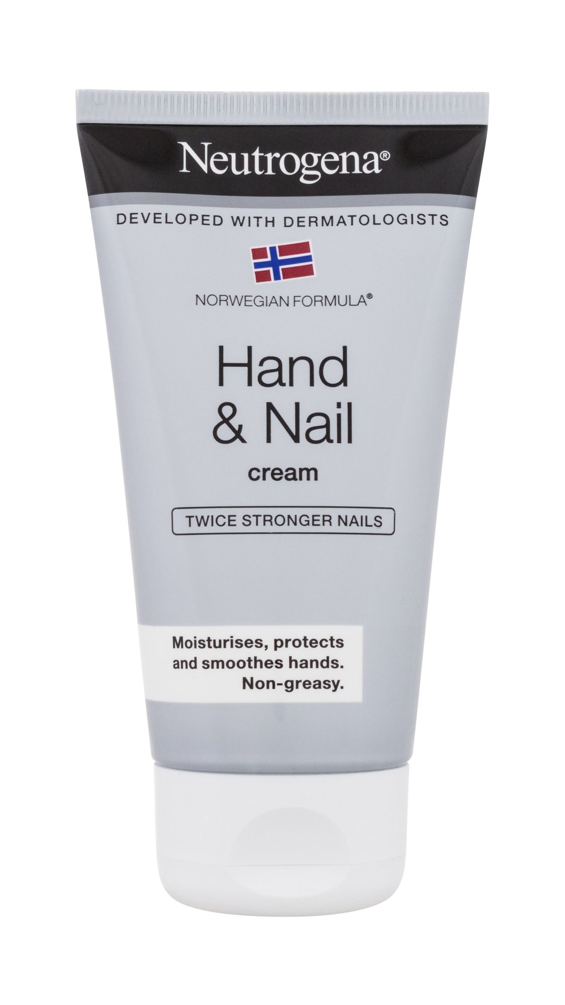 Neutrogena Norwegian Formula Hand & Nail Cream 75ml rankų kremas