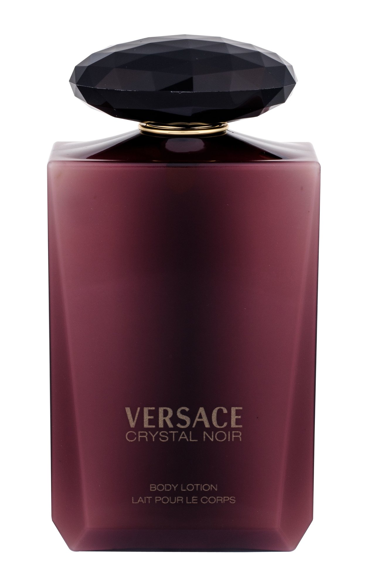 Versace Crystal Noir 200ml kūno losjonas