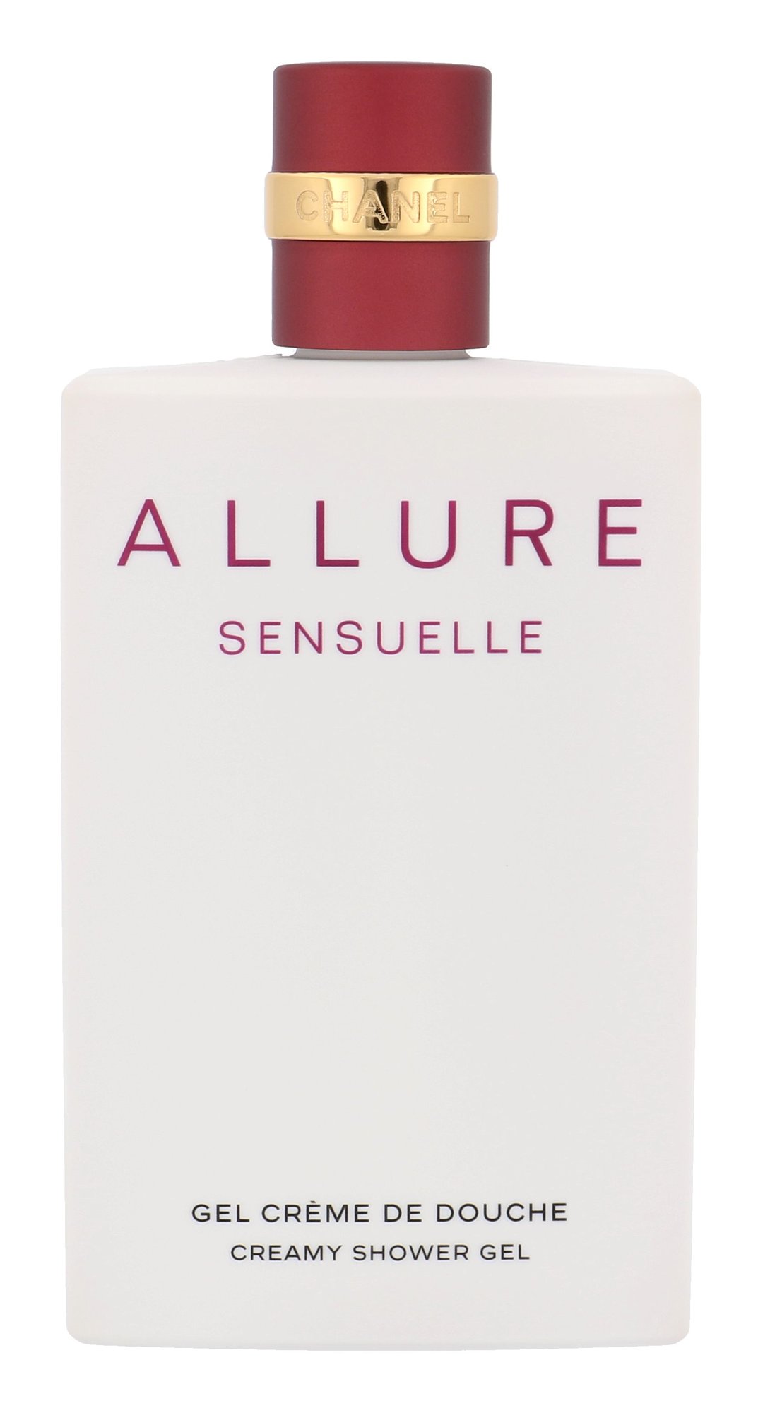 Chanel Allure Sensuelle 200ml dušo želė