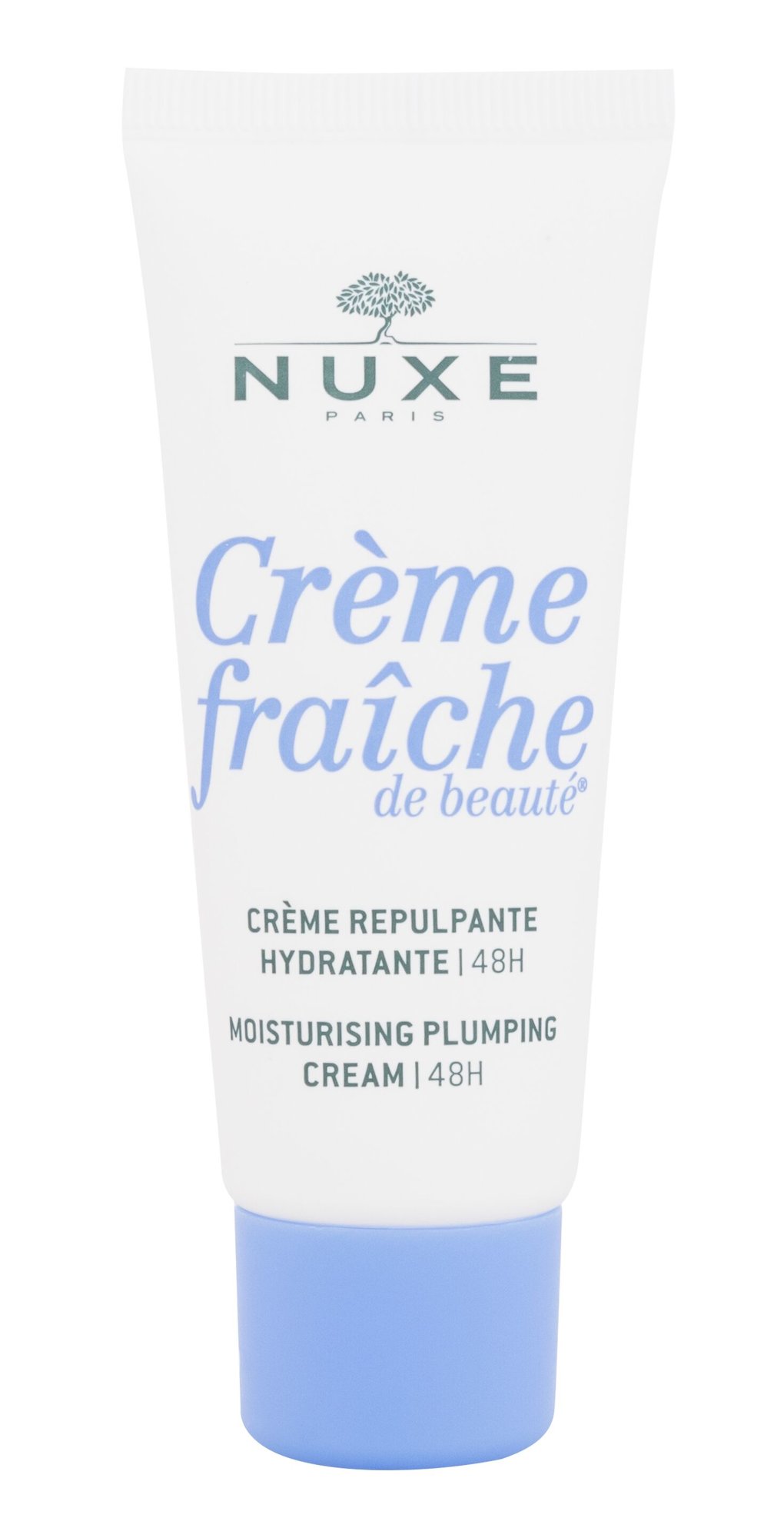 Nuxe Creme Fraiche de Beauté Moisturising Plumping Cream 30ml dieninis kremas