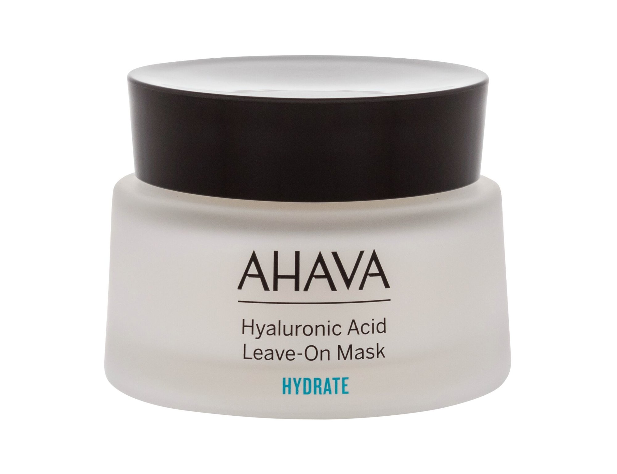 AHAVA Hyaluronic Acid Leave-On Mask 50ml Veido kaukė