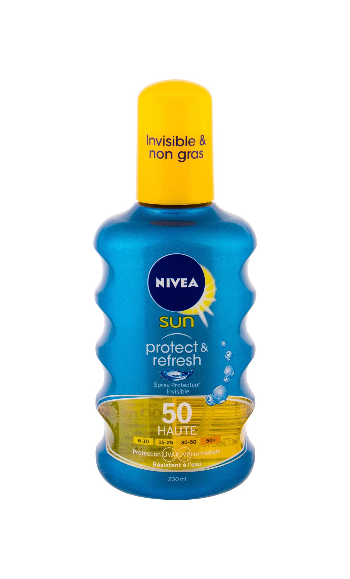 Nivea Sun Protect & Refresh Cooling Sun Spray 200ml įdegio losjonas