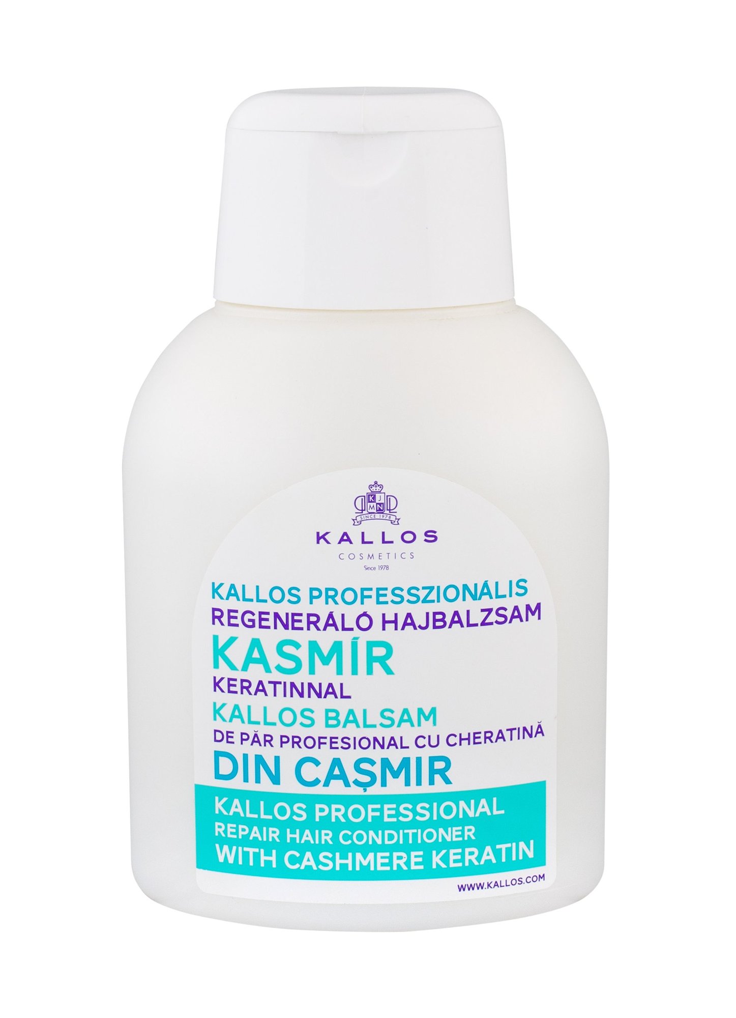 Kallos Cosmetics Professional Repair 500ml kondicionierius