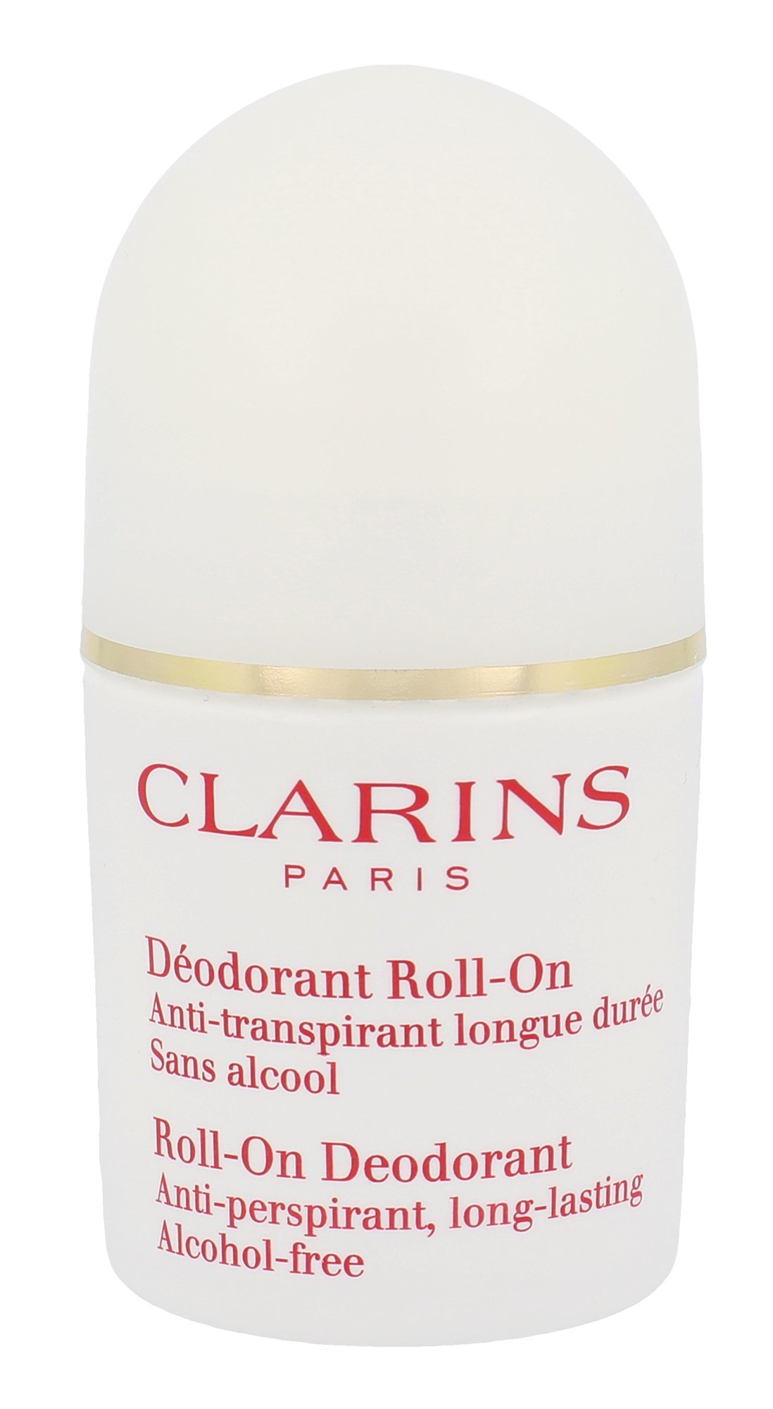 Clarins Specific Care Deodorant 50ml antipersperantas (Pažeista pakuotė)