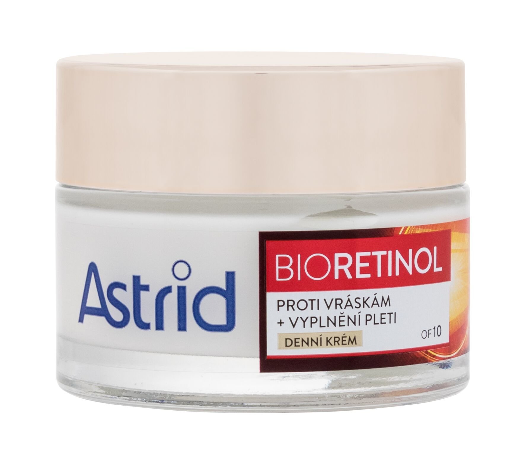 Astrid Bioretinol Day Cream 50ml dieninis kremas