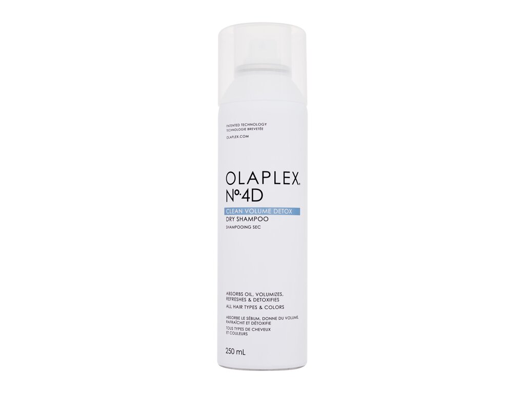 Olaplex Clean Volume Detox Dry Shampoo N°.4D 250ml sausas šampūnas