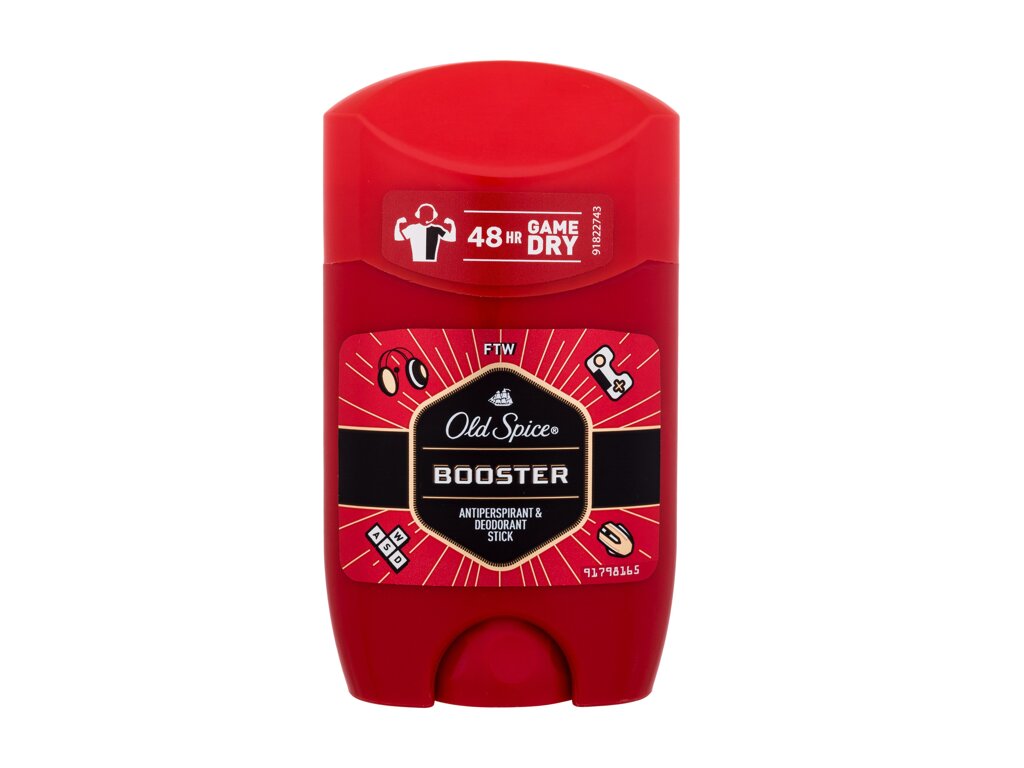 Old Spice Booster 50ml antipersperantas