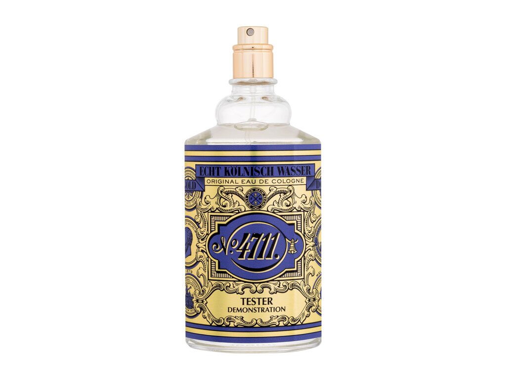 4711 Floral Collection Lilac 100ml Kvepalai Unisex Cologne Testeris