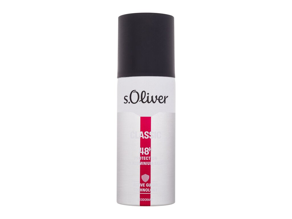 s.Oliver Classic 150ml dezodorantas