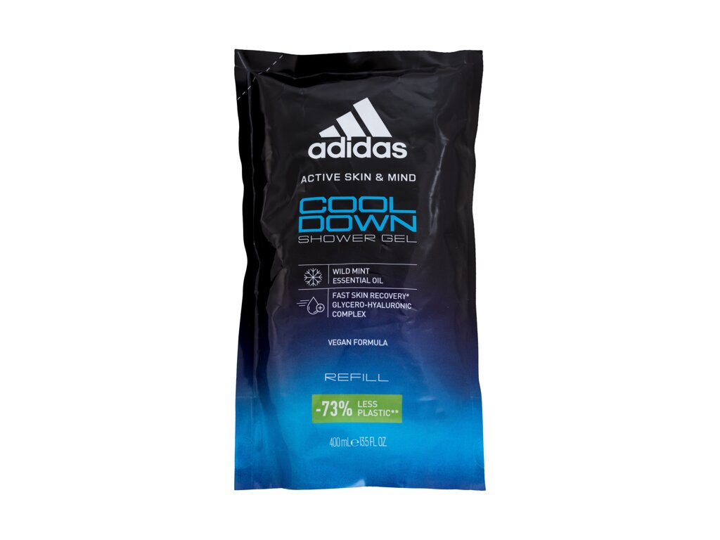 Adidas Cool Down 400ml dušo želė