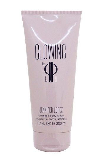 Jennifer Lopez Glowing 200ml kūno losjonas