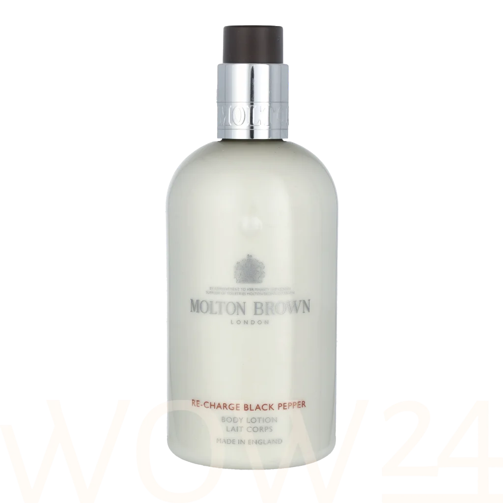 Molton Brown M.Brown Re-Charge Black Pepper Body Lotion 300 ml Moterims