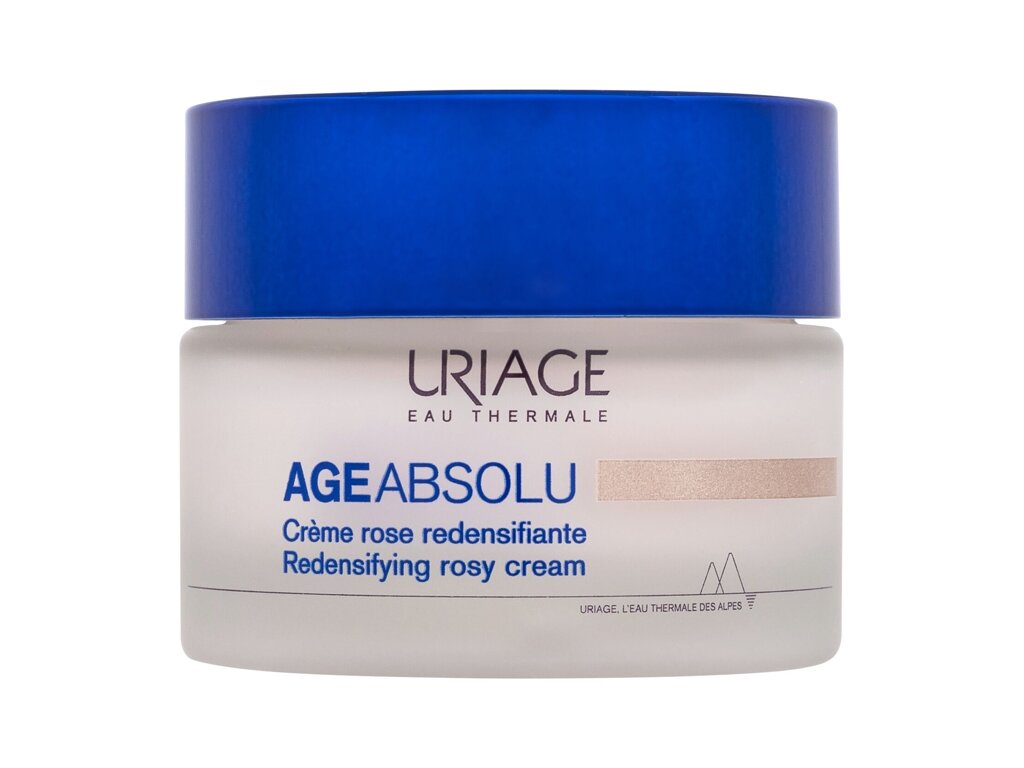 Uriage Age Absolu Redensifying Rosy Cream 50ml dieninis kremas