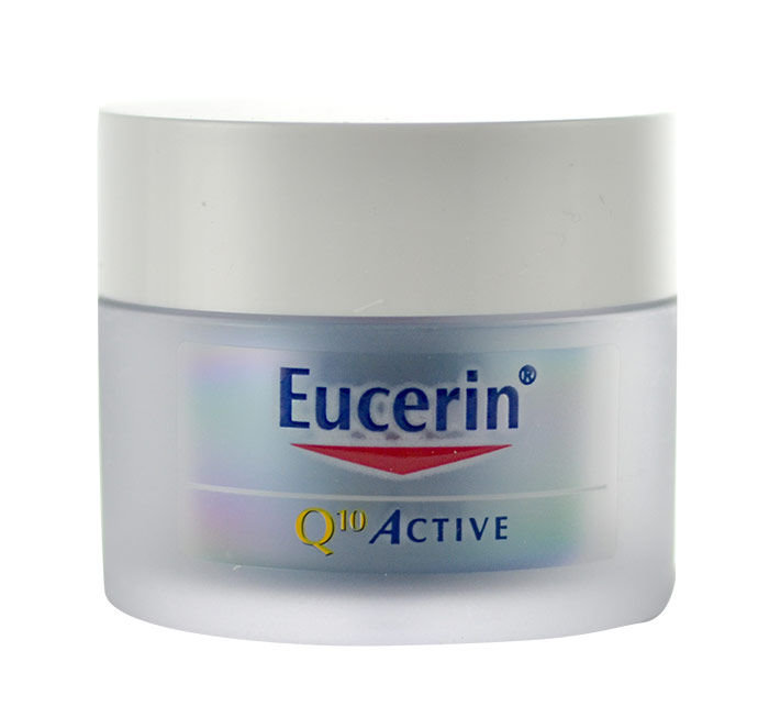 Eucerin Q10 Active 50ml naktinis kremas