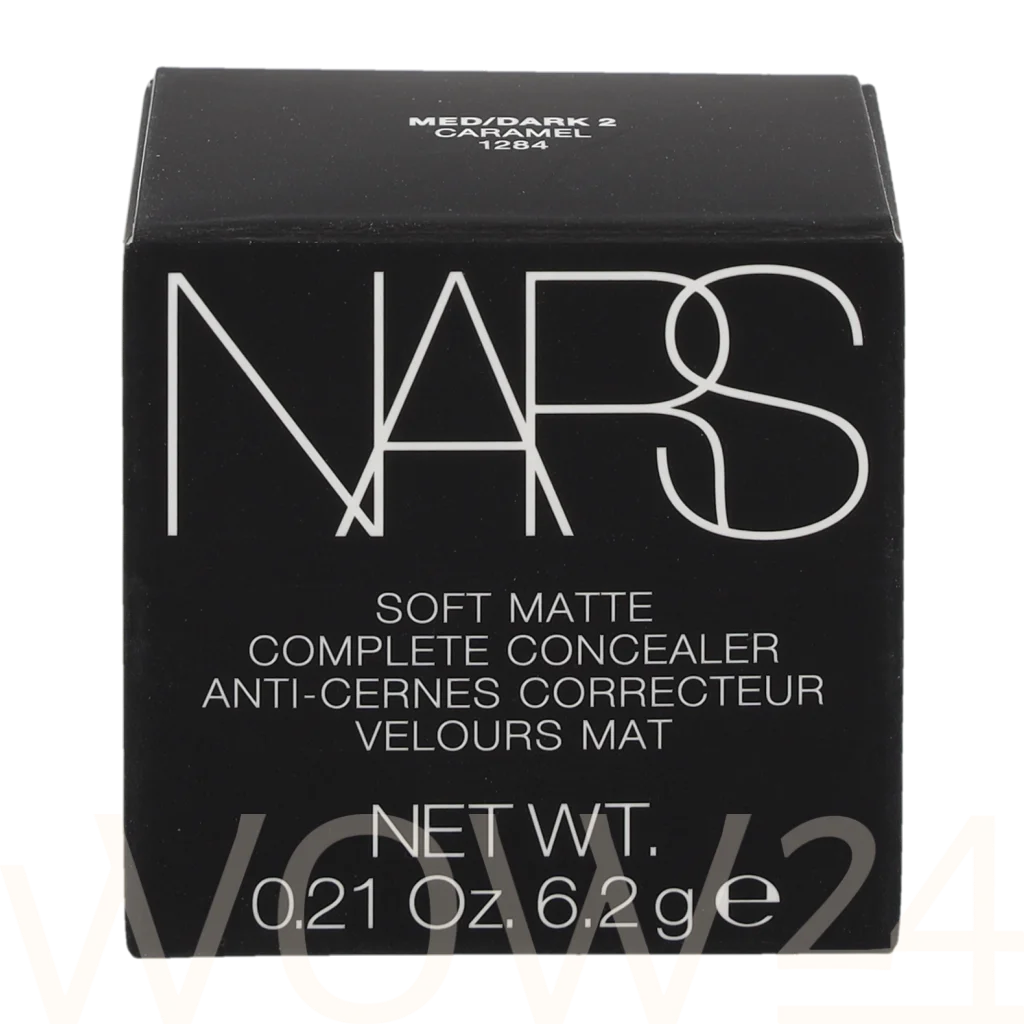 NARS Nars Soft Matte Complete Concealer 6.2 g korektorius
