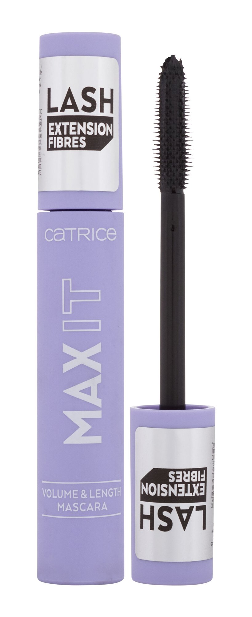 Catrice Max It Volume & Length 11ml blakstienų tušas