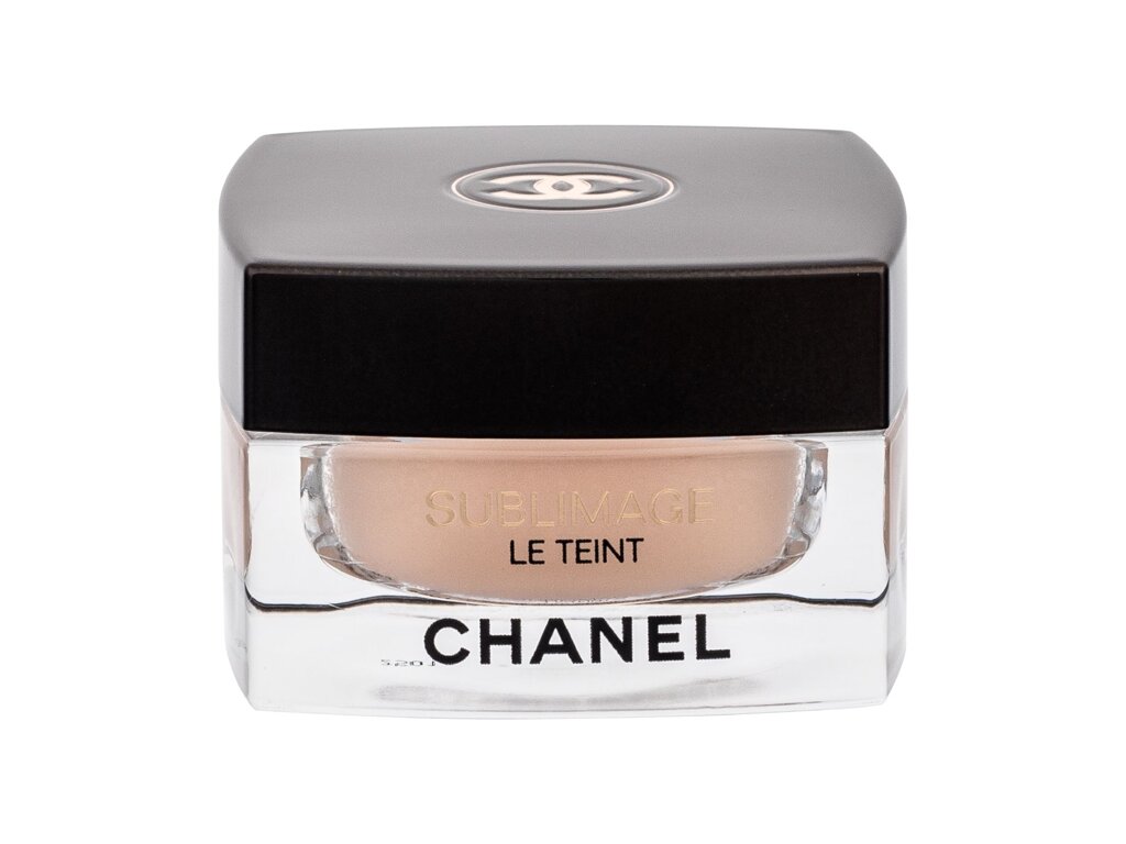 Chanel Sublimage Le Teint 30g makiažo pagrindas