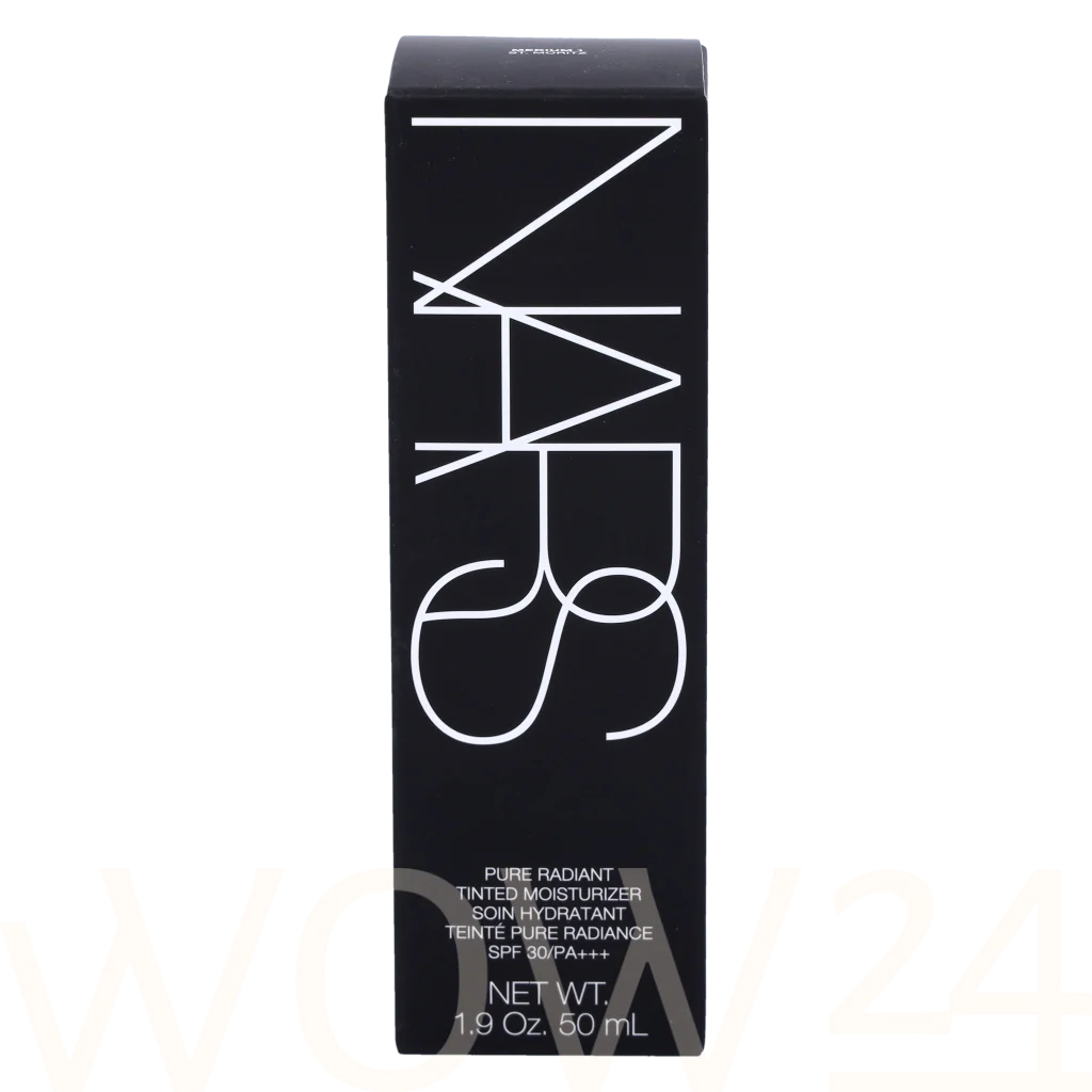 NARS Nars Pure Radiant Tinted Moisturizer SPF30 50 ml makiažo pagrindas
