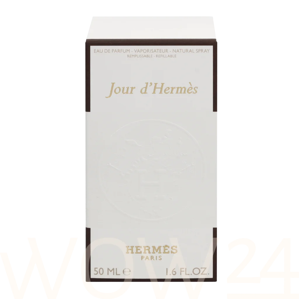 Hermes Hermes Jour D'Hermes Edp Spray 50 ml kvepalai Moterims EDP