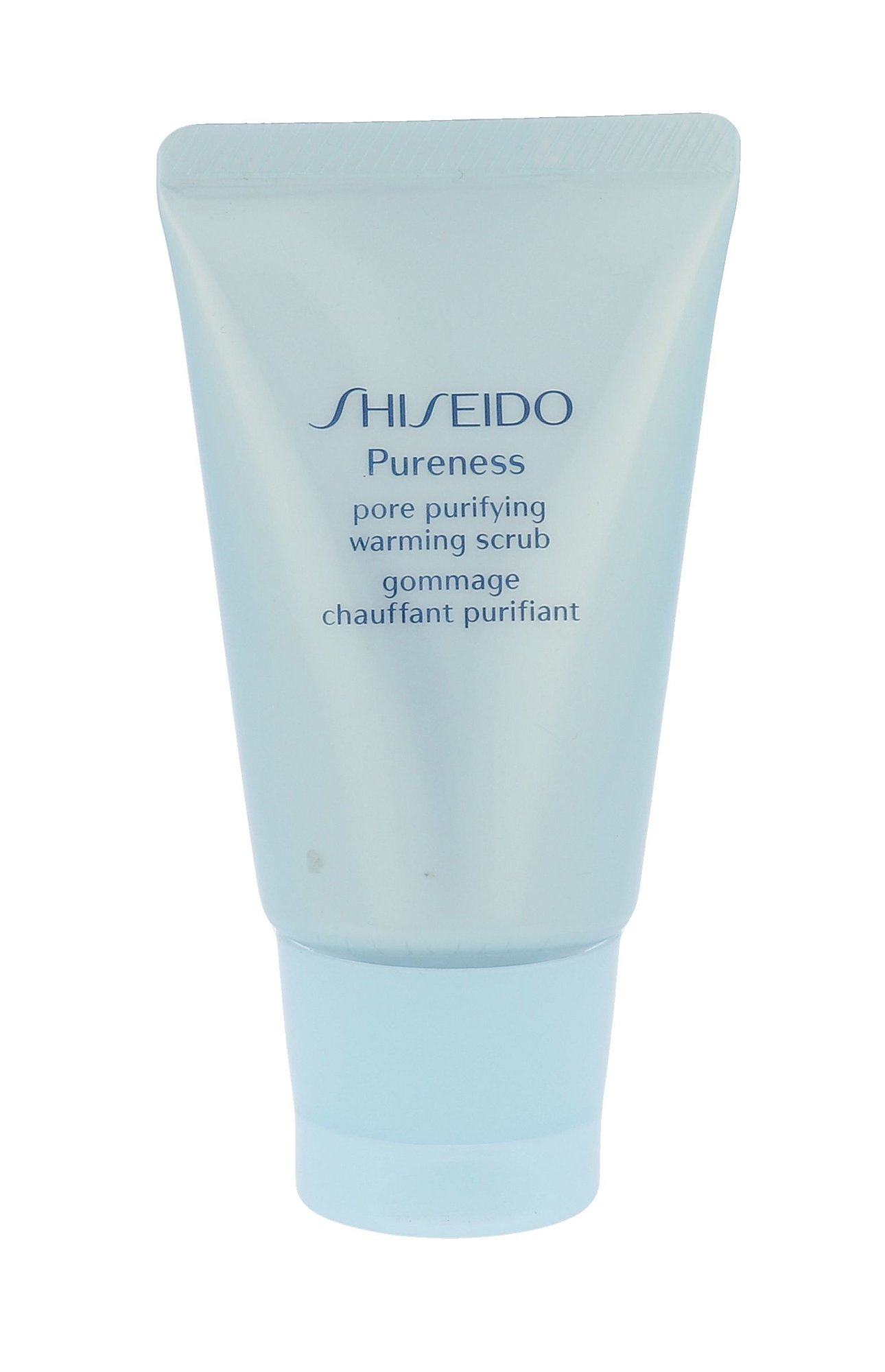 Shiseido Pureness 50ml pilingas Testeris