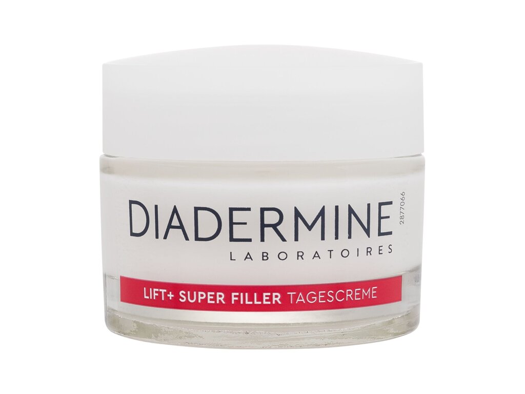 Diadermine Lift+ Super Filler Anti-Age Day Cream 50ml dieninis kremas