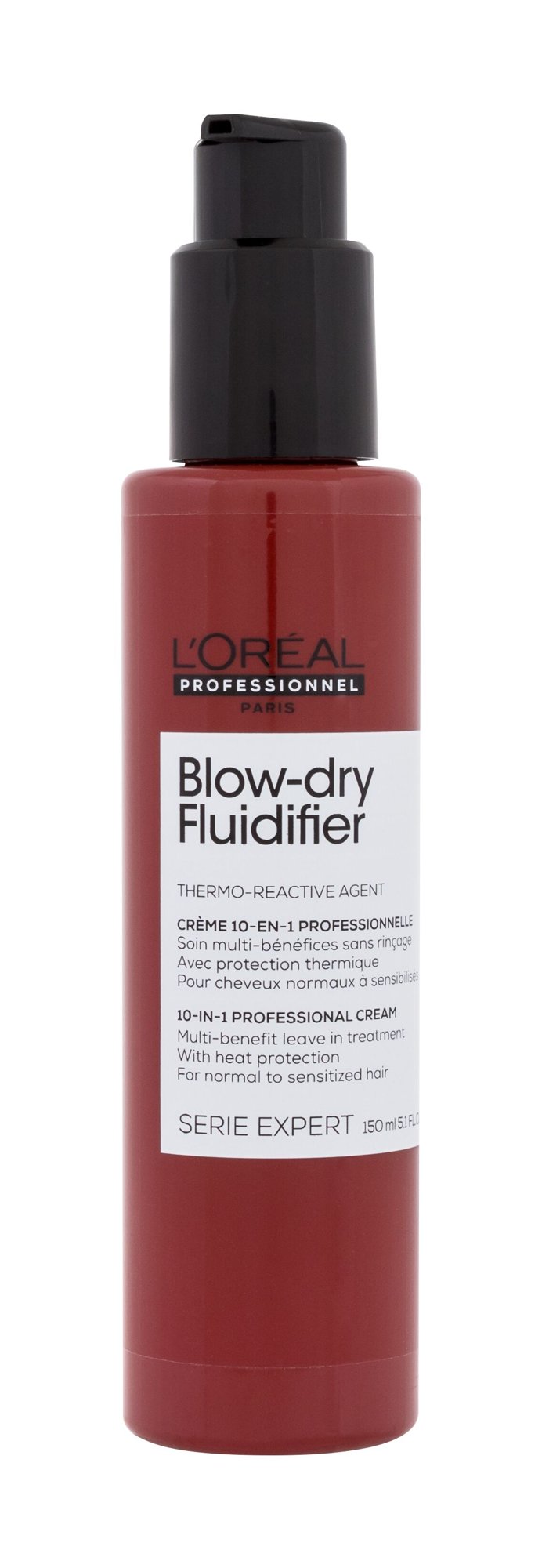 L´Oréal Professionnel Série Expert Blow-Dry Fluidifier 150ml karštam kirpimui