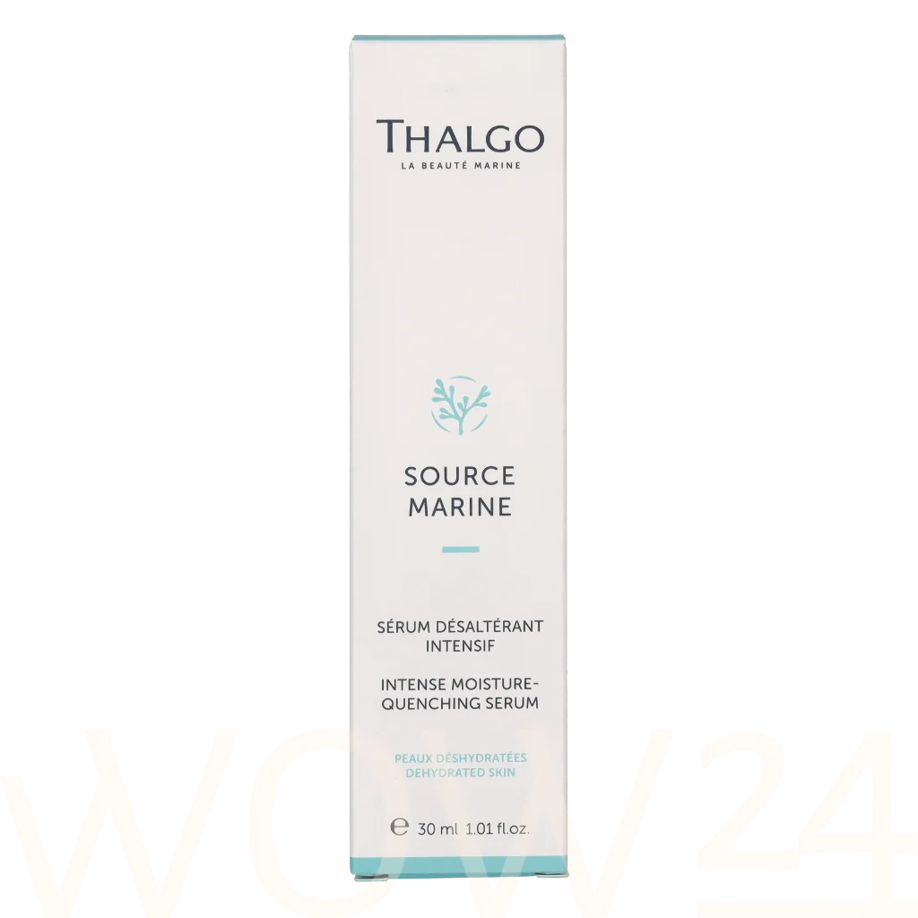 Thalgo Thalgo Source Marine Intense Moisture-Quenching Serum 30 ml Veido serumas