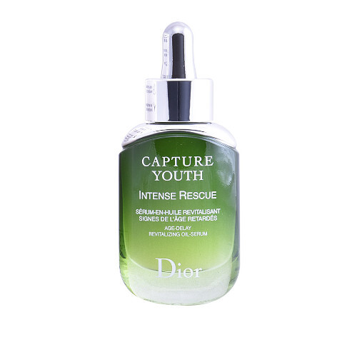 Dior Revitalization oily serum Capture Youth Intense Resque (Revitalizig Oil-Serum) 30 ml 30ml Moterims