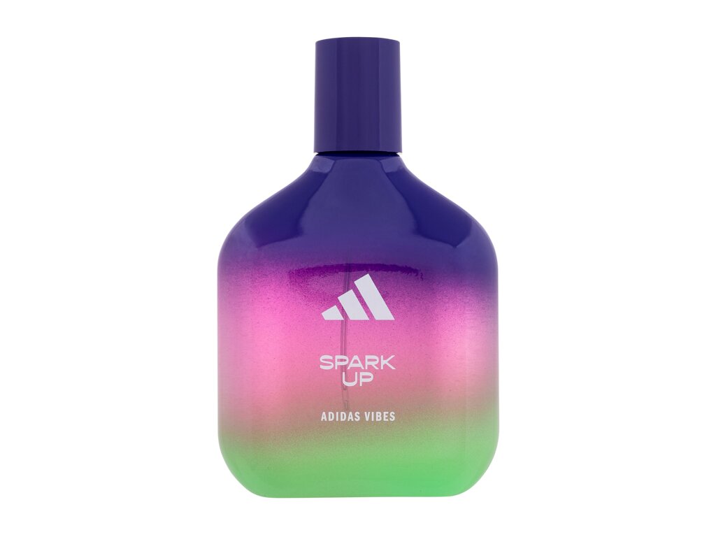 Adidas Vibes Spark Up 100ml kvepalai Unisex EDP