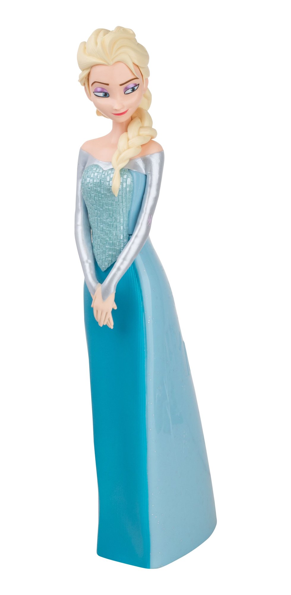 Disney Frozen Elsa 3D 600ml dušo želė