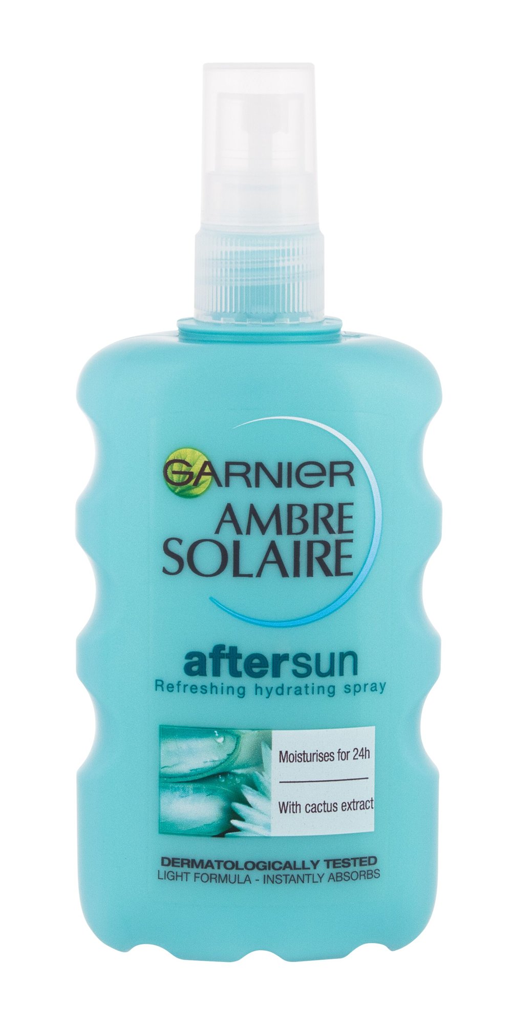 Garnier Ambre Solaire Aftersun 200ml priemonė po deginimosi