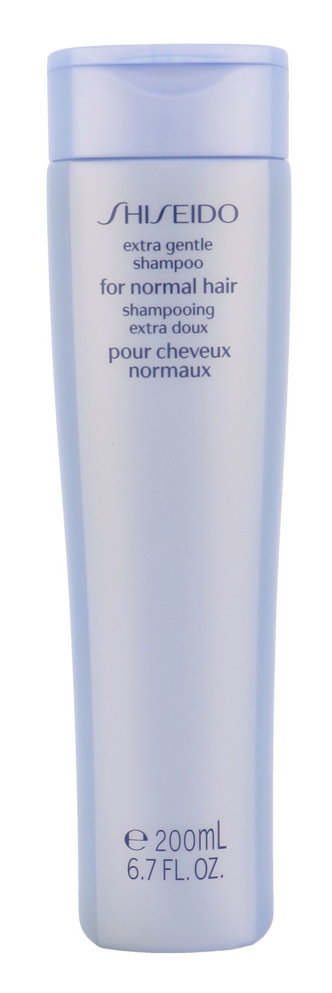 Shiseido Extra Gentle 200ml šampūnas Testeris