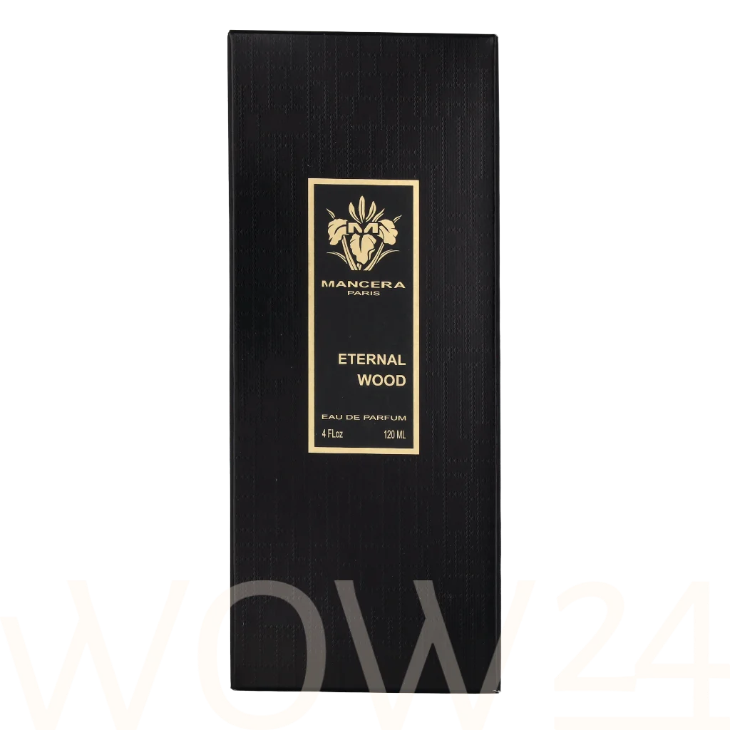 Mancera Mancera Eternal Wood Edp Spray 120 ml NI&Scaron;INIAI Vyrams