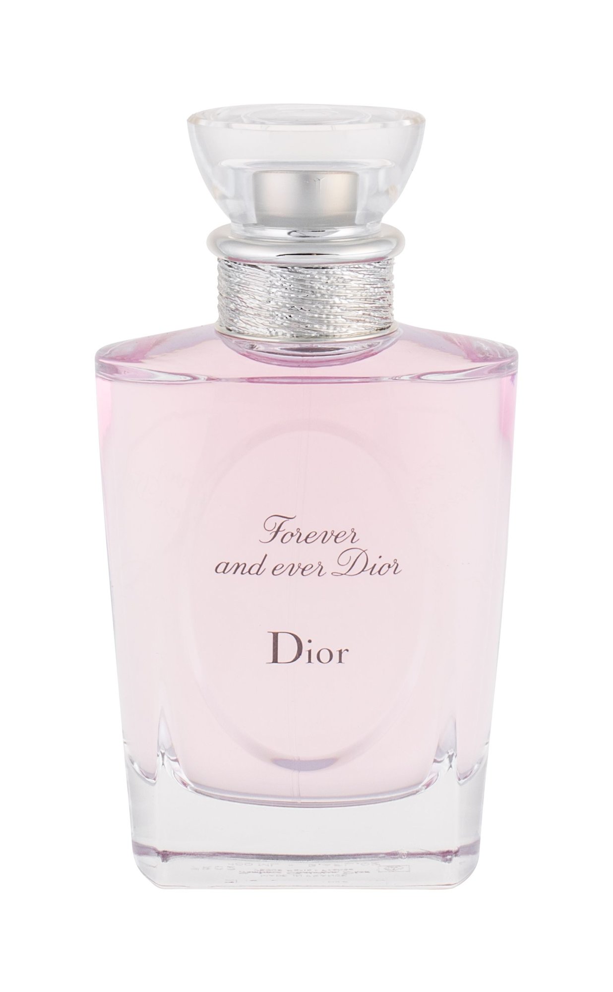 Christian Dior Les Creations de Monsieur Dior Forever And Ever 100ml Kvepalai Moterims EDT