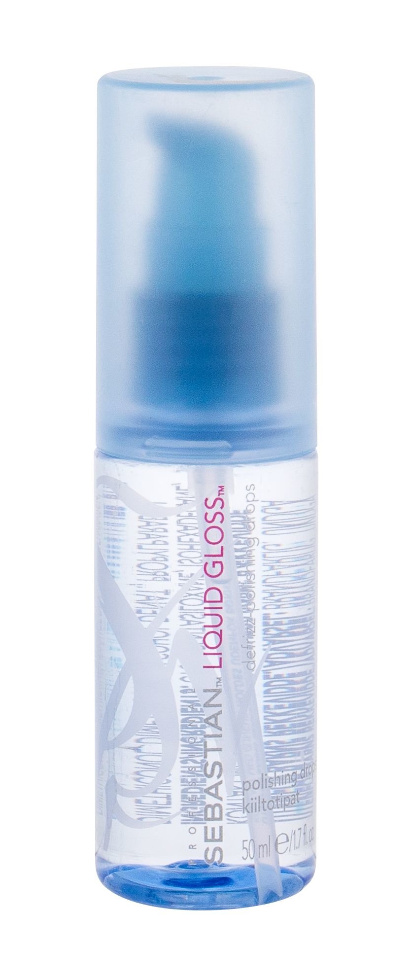 Sebastian Professional Liquid Gloss 50ml plaukų blizgesio priemonė