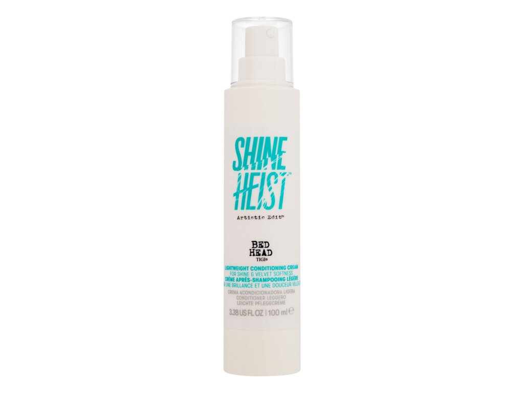 Tigi Bed Head Artistic Edit Shine Heist Conditioning Cream 100ml plaukų blizgesio priemonė