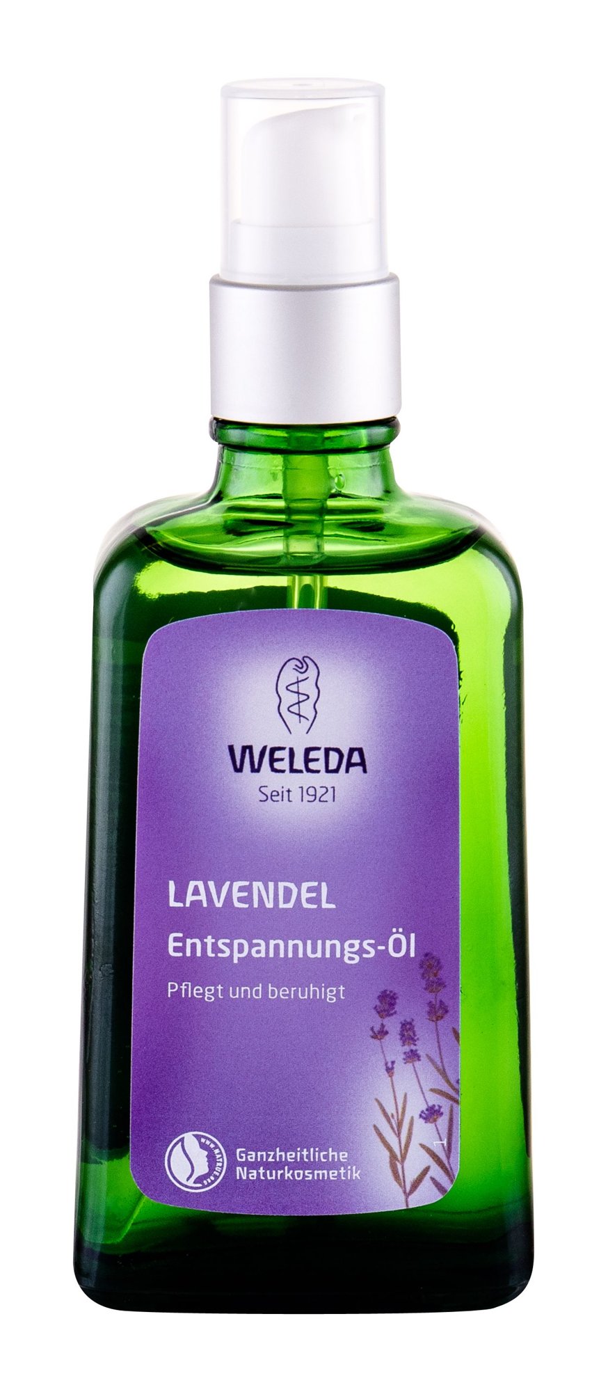 Weleda Lavender Relaxing 100ml kūno aliejus