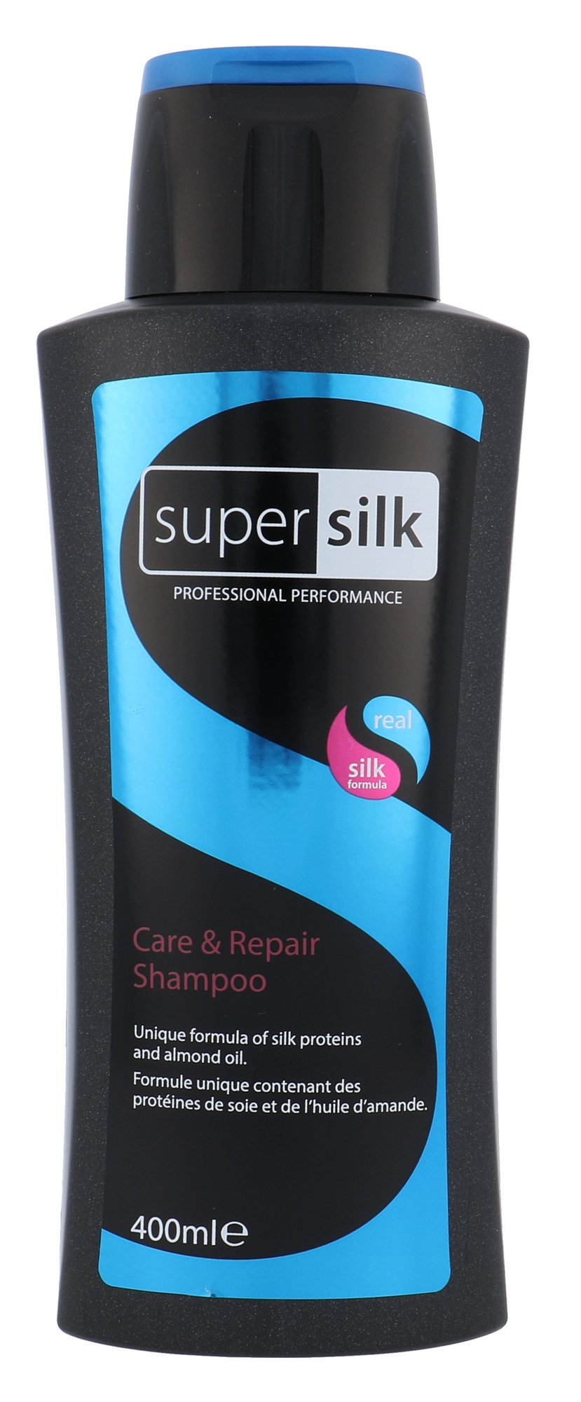 SuperSilk Care & Repair 400ml šampūnas