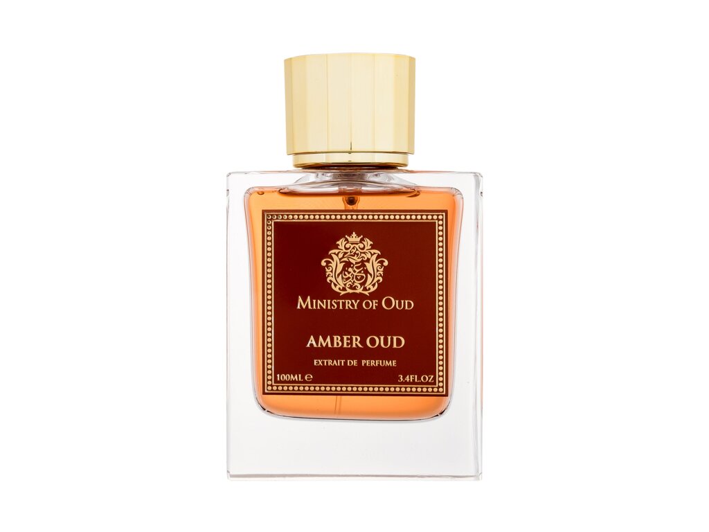 Ministry of Oud Amber Oud 100ml Unisex Parfum