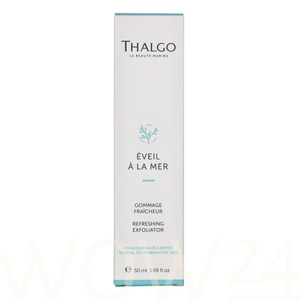 Thalgo Thalgo Eveil A La Mer Refreshing Exfoliator 50 ml pilingas