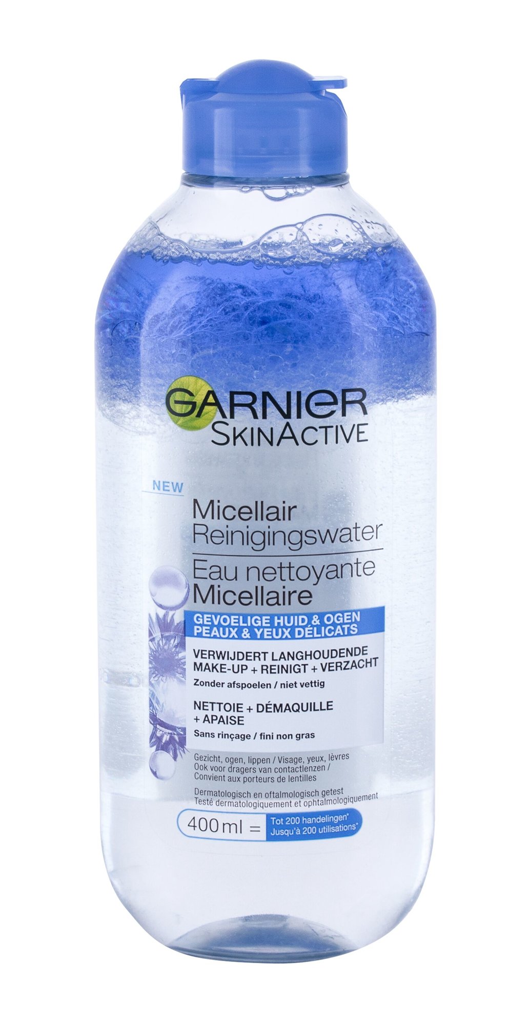 Garnier SkinActive Micellar 400ml micelinis vanduo