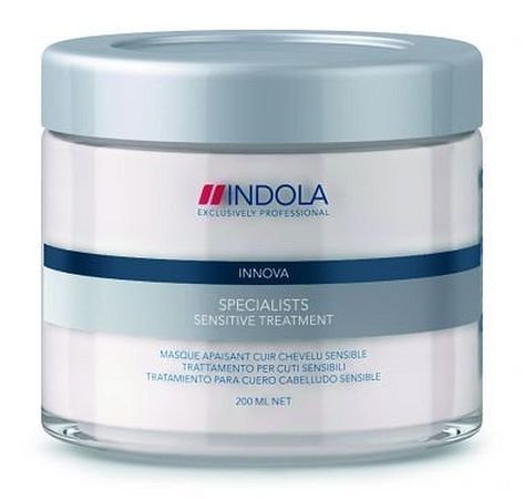 Indola Innova Specialist Sensitive Treatment 200ml plaukų kaukė