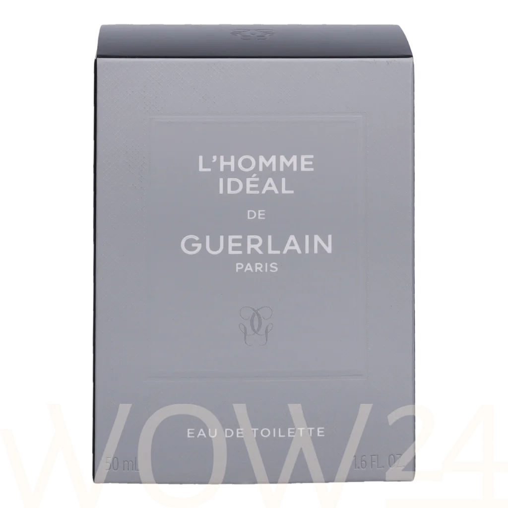 Guerlain Guerlain L'Homme Ideal Edt Spray 50 ml kvepalai Vyrams EDT