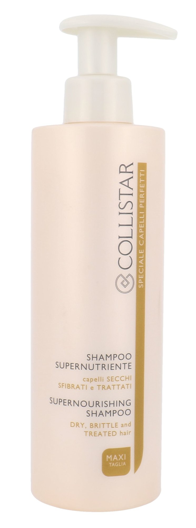 Collistar Speciale Capelli Perfetti Supernourishing Shampoo 400ml šampūnas